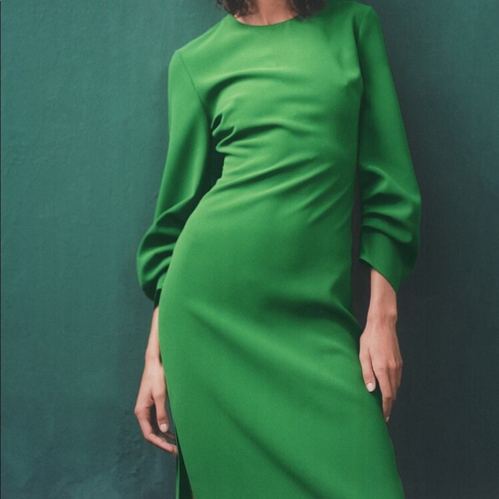 Zara dress